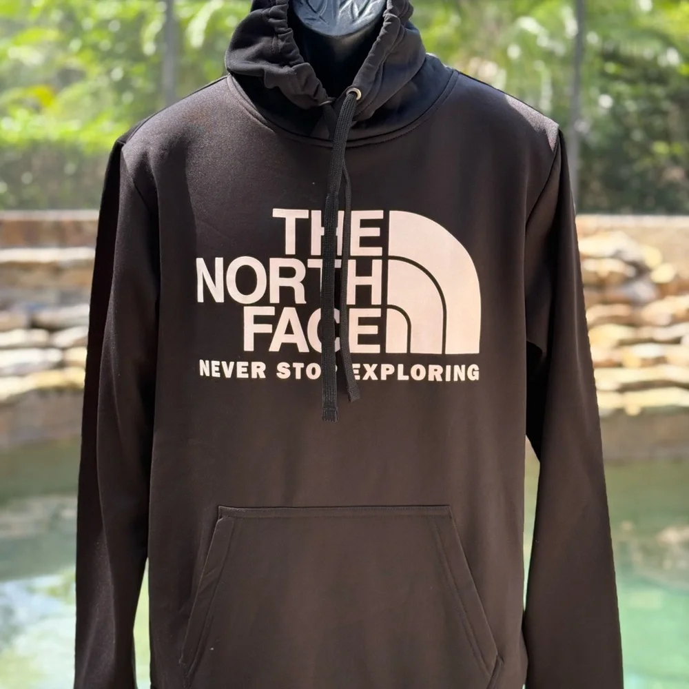 NORTH FACE‎ MENS SURGENT HOODIE MEDIUM